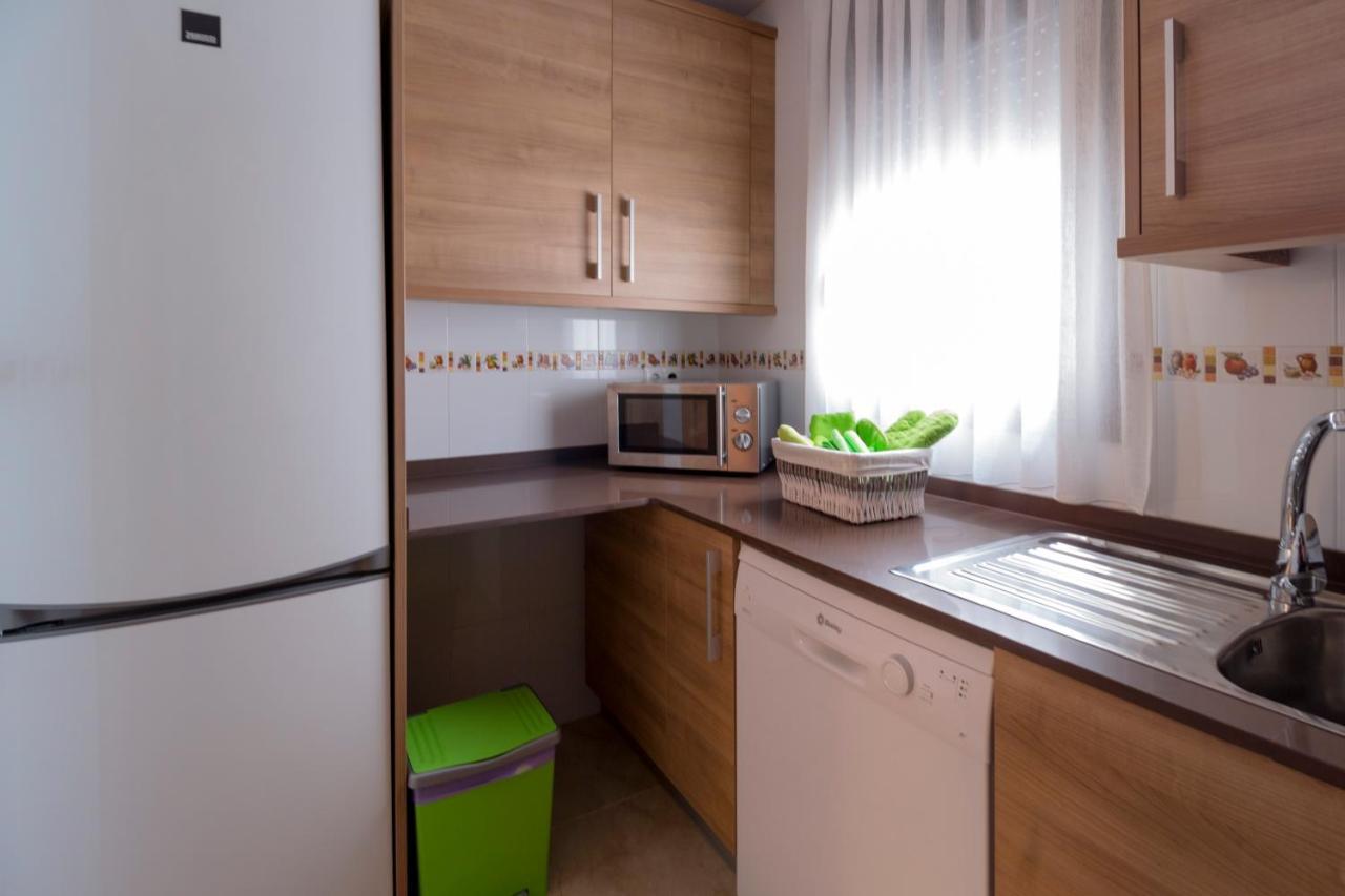 Repos Mar I Muntanya Apartment El Perelló Exterior foto