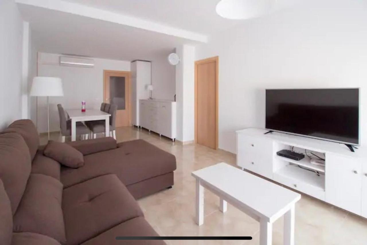 Repos Mar I Muntanya Apartment El Perelló Exterior foto